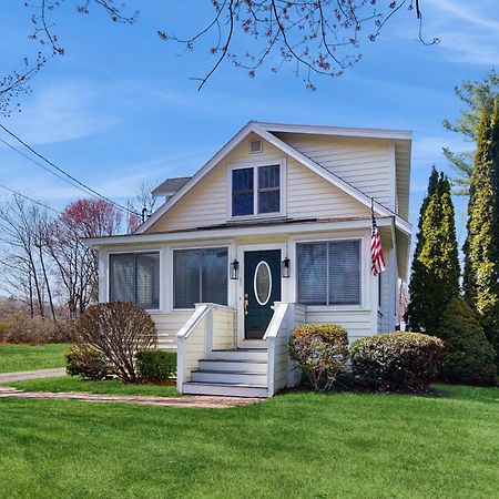 Quaint Bungalow Kennebunk Ngoại thất bức ảnh