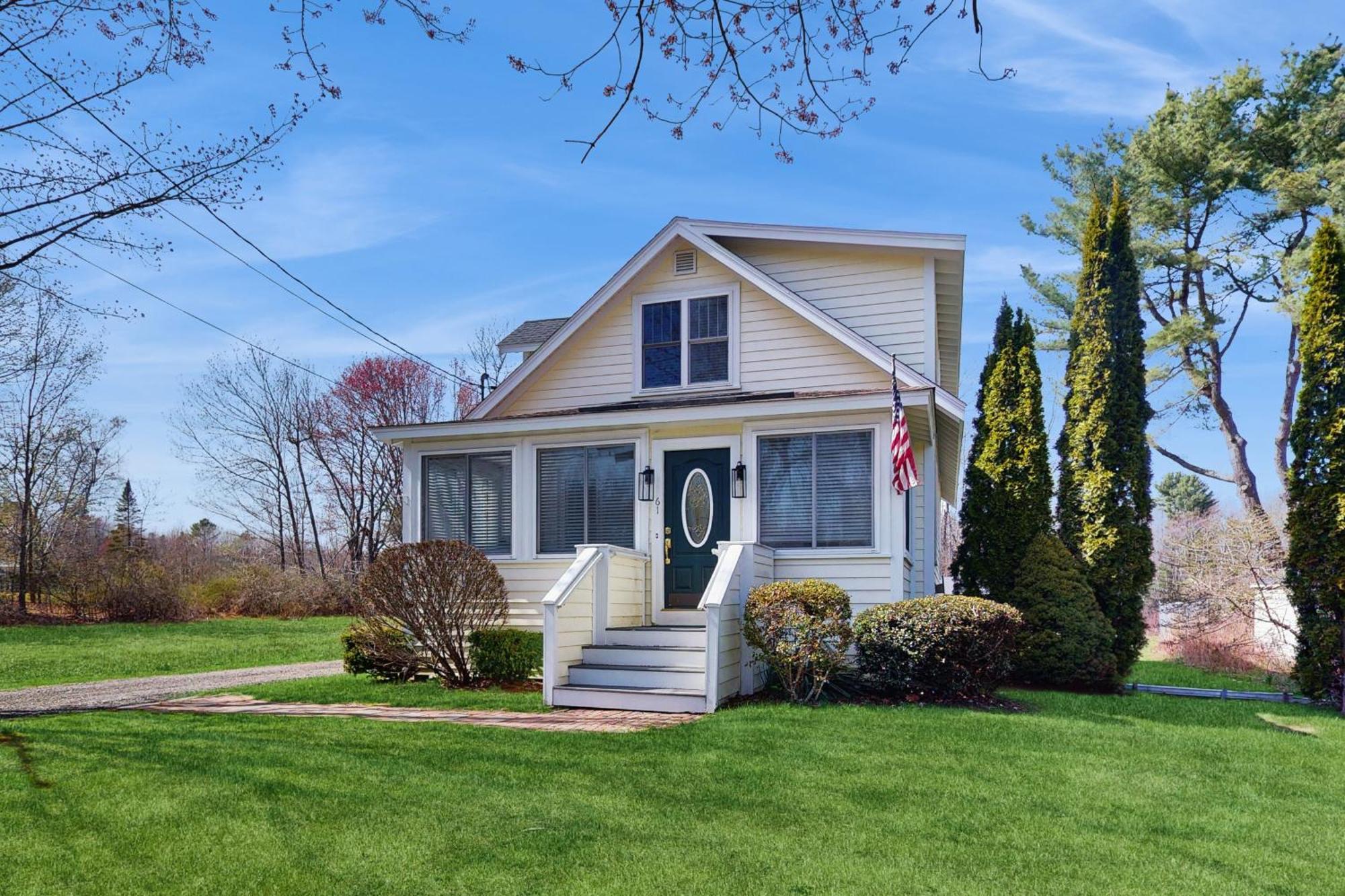 Quaint Bungalow Kennebunk Ngoại thất bức ảnh