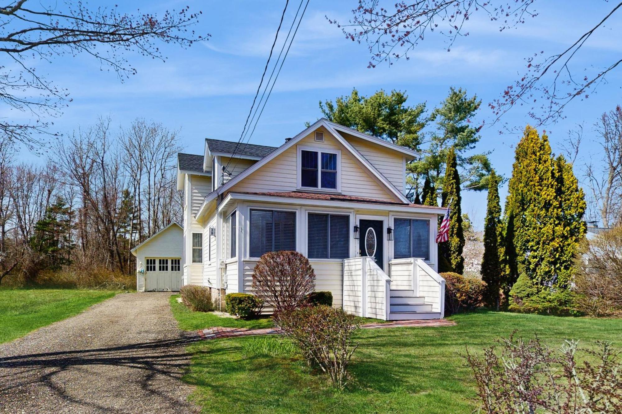 Quaint Bungalow Kennebunk Ngoại thất bức ảnh