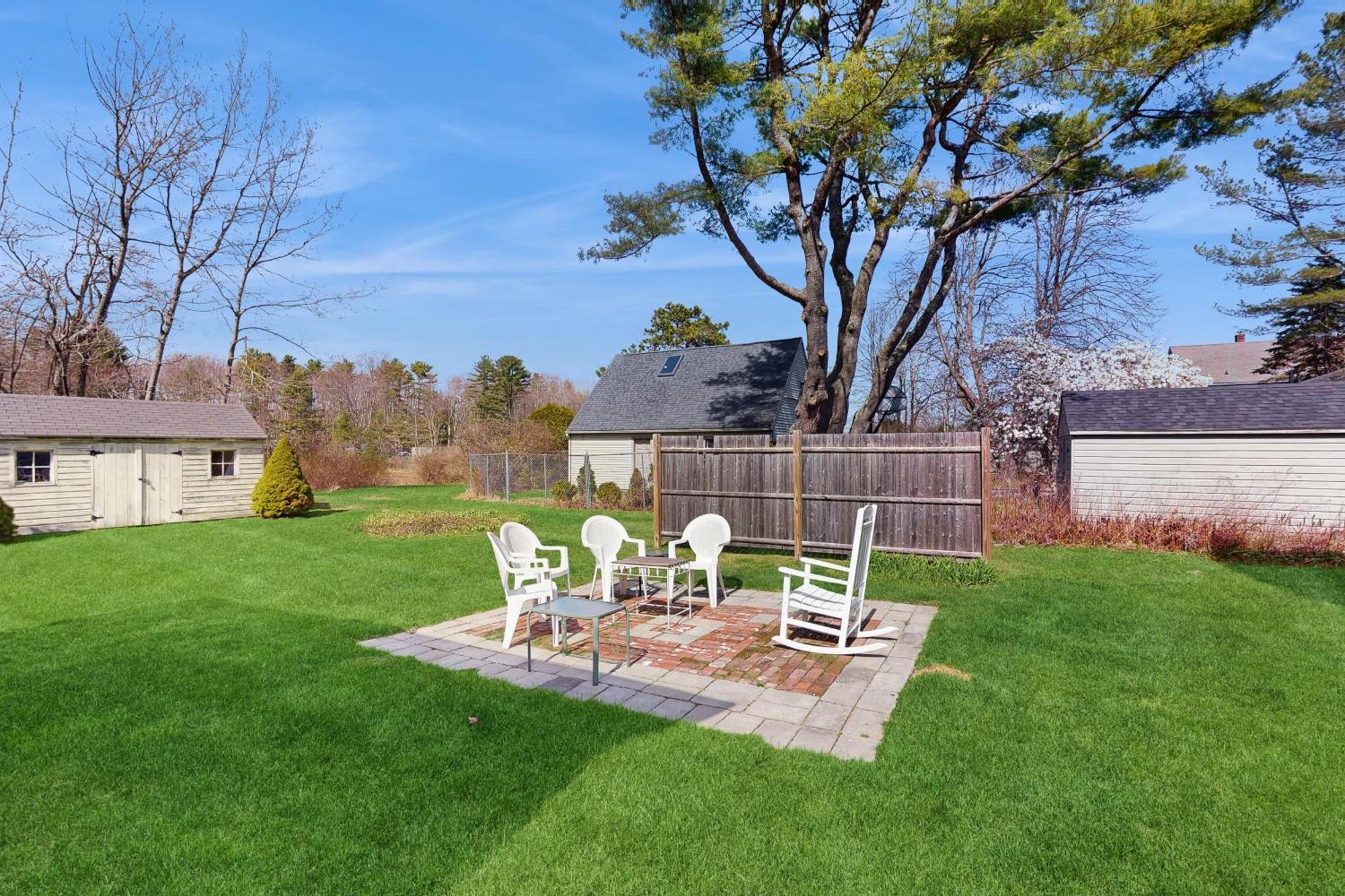 Quaint Bungalow Kennebunk Ngoại thất bức ảnh